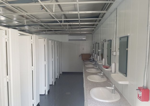 Abulation Unit For Socom-Asab