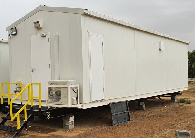 Porta Cabin - For Rigs (Kuwait)