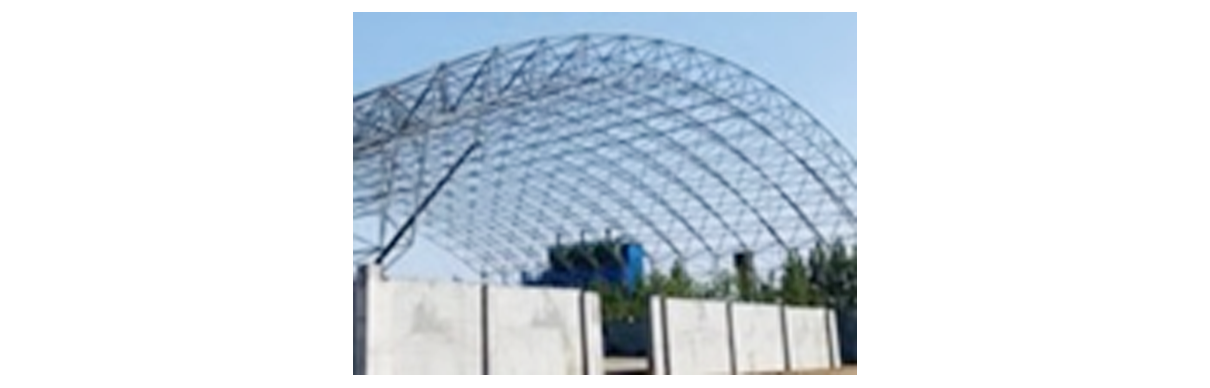 Lightweight Arch Metal Structures (LAMS)